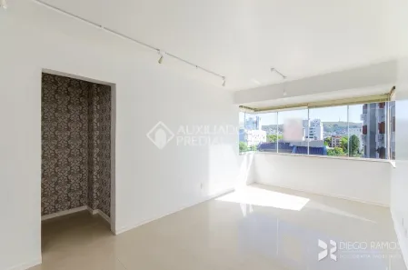 Apartamento com 1 Quarto à venda, 51m² no Jardim Botânico, Porto Alegre