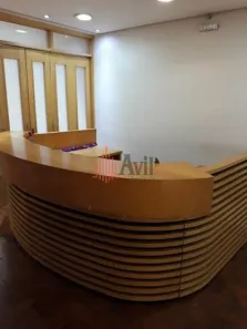 Sala Comercial à venda, 107m² no República, São Paulo