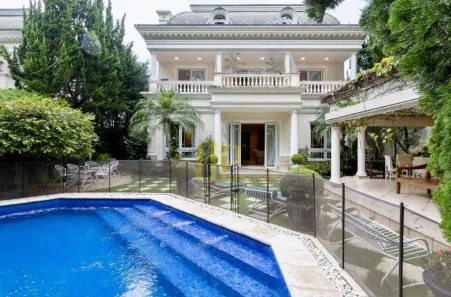Casa de Condomínio com 6 Quartos à venda, 1200m² no Jardim Luzitânia, São Paulo
