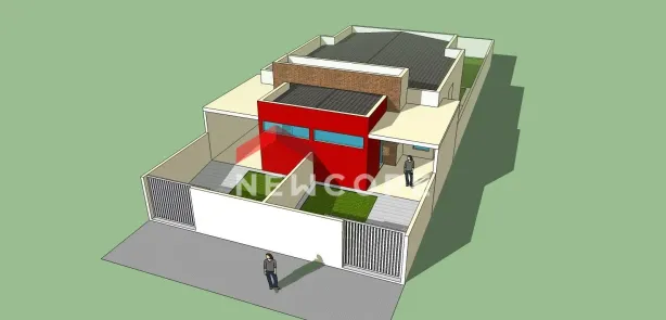 Casa com 2 Quartos à venda, 65m² no Estância dos Eucaliptos, Peruíbe