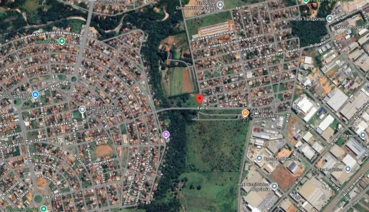 Lote/Terreno à venda, 23839m² no Industrial Santo Antônio, Aparecida de Goiânia