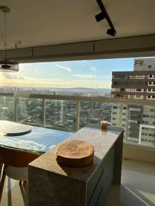 Apartamento com 3 Quartos à venda, 121m² no Jardim América, Goiânia