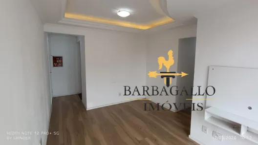 Apartamento com 3 Quartos à venda, 57m² no Paulicéia, São Bernardo do Campo