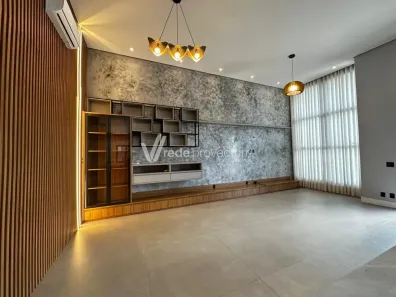 Casa de Condomínio com 3 Quartos à venda, 206m² no Residencial Santa Maria, Valinhos