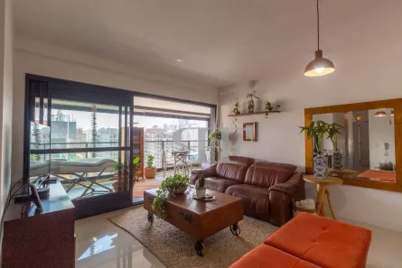 Apartamento com 3 Quartos à venda, 98m² no Pinheiros, São Paulo