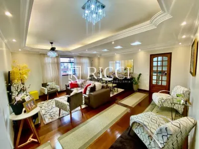 Apartamento com 3 Quartos à venda, 125m² no Ponta da Praia, Santos