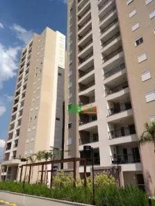 Apartamento com 3 Quartos à venda, 86m² no Jardim Ypê, Paulínia