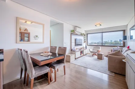 Apartamento com 3 Quartos à venda, 77m² no Camaquã, Porto Alegre