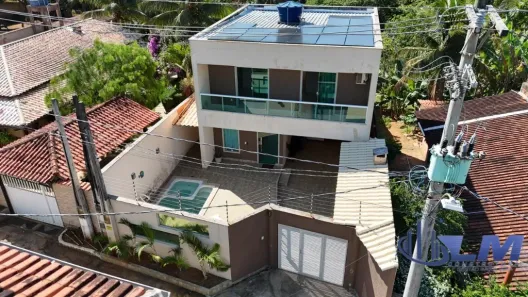 Casa com 3 Quartos à venda, 300m² no Tartaruga, Guarapari