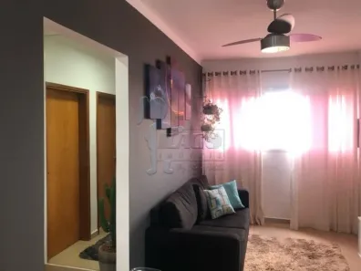 Apartamento com 2 Quartos à venda, 53m² no Parque dos Lagos, Ribeirão Preto