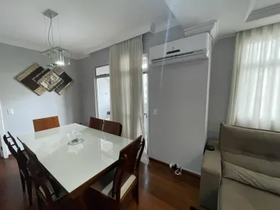 Apartamento com 3 Quartos à venda, 153m² no Castelo, Belo Horizonte
