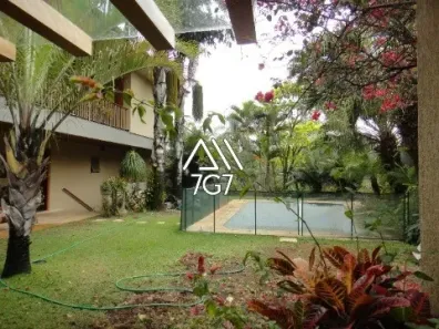 Casa com 4 Quartos à venda, 727m² no Jardim Guedala, São Paulo