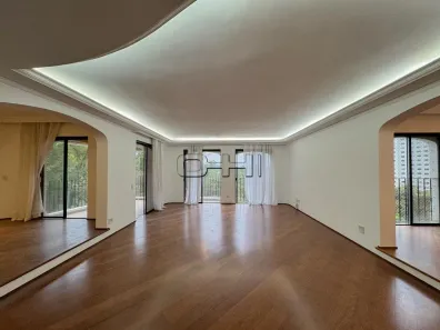 Apartamento com 3 Quartos para alugar, 280m² no Santo Amaro, São Paulo