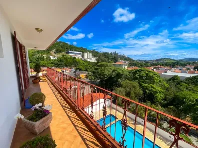 Apartamento com 4 Quartos à venda, 310m² no Centro, Socorro