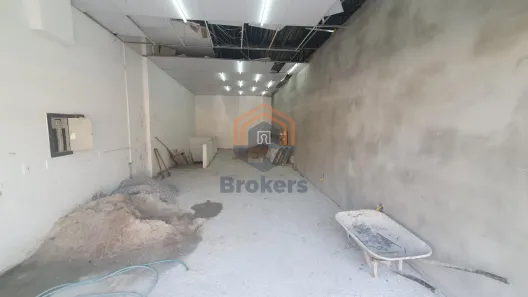 Sala Comercial para alugar, 82m² no Vila Tavares, Campo Limpo Paulista