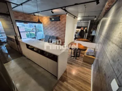Apartamento com 2 Quartos à venda, 70m² no Chácara Santo Antônio (Zona Sul), São Paulo