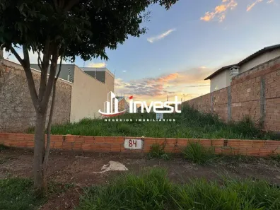Lote/Terreno à venda, 200m² no Oneida Mendes II, Uberaba
