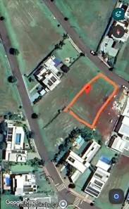 Lote/Terreno à venda, 647m² no , Sertaneja