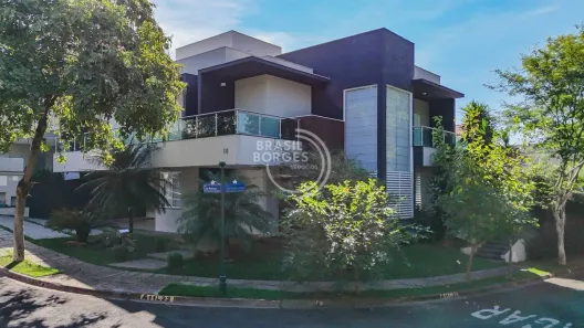 Casa de Condomínio com 4 Quartos à venda, 484m² no Parque Residencial Villa dos Inglezes, Sorocaba