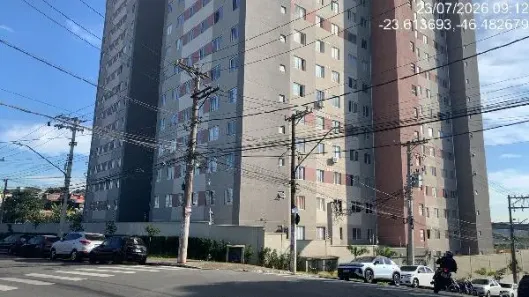 Apartamento com 2 Quartos à venda, 35m² no Jardim Santa Adélia, São Paulo