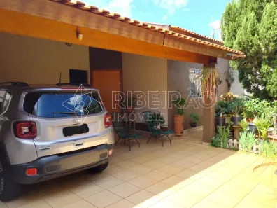Casa com 3 Quartos à venda, 206m² no Residencial e Comercial Palmares, Ribeirão Preto