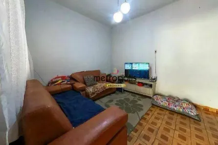 Casa com 2 Quartos à venda, 121m² no Vila América, Santo André