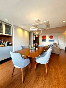 Apartamento com 3 Quartos à venda, 129m² no Vila Anastácio, São Paulo
