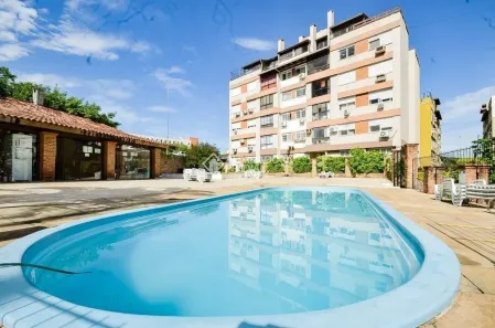 Apartamento com 2 Quartos à venda, 57m² no Vila Nova, Porto Alegre