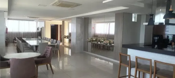 Apartamento com 3 Quartos à venda, 80m² no Altiplano Cabo Branco, João Pessoa
