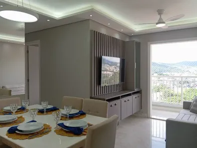 Apartamento com 2 Quartos à venda, 51m² no Jardim Cidade Pirituba, São Paulo