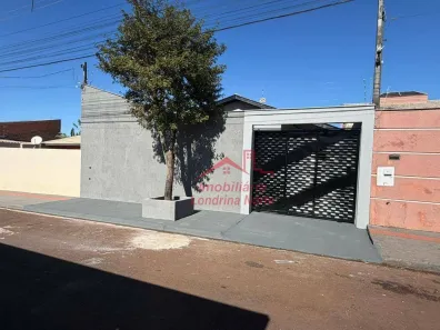 Casa com 4 Quartos à venda, 170m² no Jardim Maria Celina, Londrina