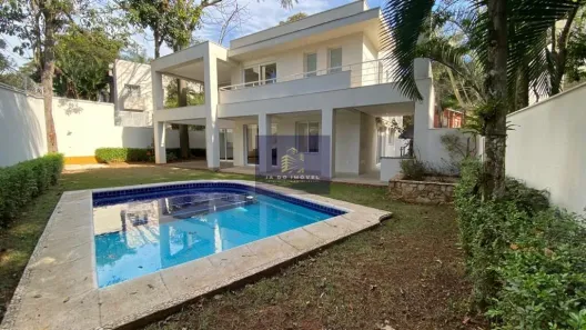 Casa de Condomínio com 4 Quartos para alugar, 608m² no Jardim Petrópolis, São Paulo
