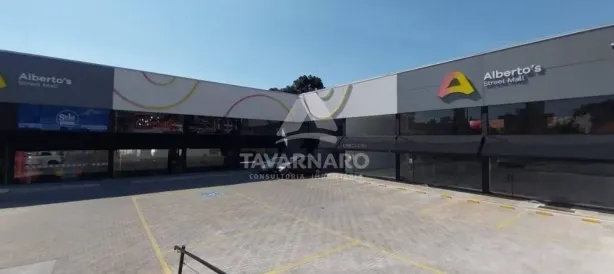 Sala Comercial para alugar, 47m² no Uvaranas, Ponta Grossa