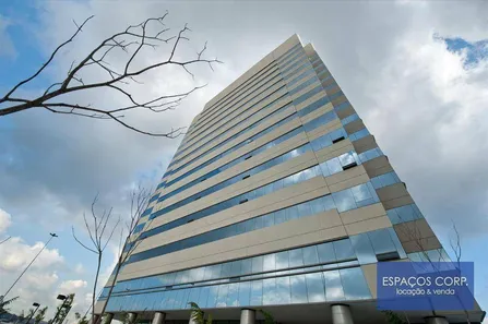 Prédio Comercial para alugar, 3416m² no Tamboré, Barueri