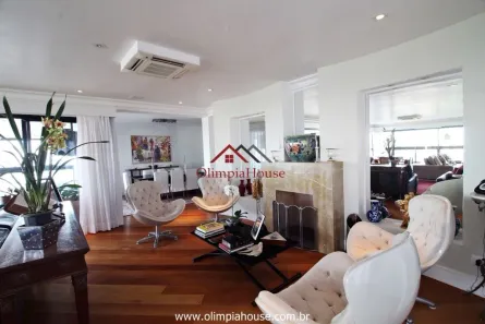 Apartamento com 3 Quartos à venda, 274m² no Vila Clementino, São Paulo