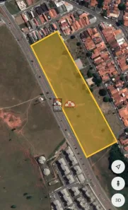 Lote/Terreno à venda, 29983m² no Jardim das Paineiras II, São José dos Campos