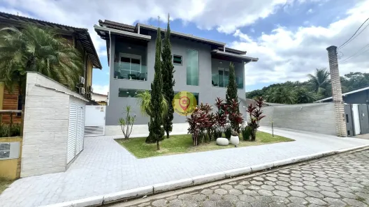 Casa de Condomínio com 5 Quartos à venda, 288m² no Boracéia, São Sebastião