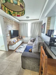 Apartamento com 2 Quartos à venda, 47m² no Conjunto Residencial do Bosque, Mogi das Cruzes