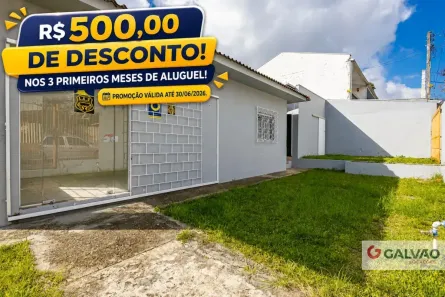 Imóvel Comercial para alugar, 96m² no Santa Quitéria, Curitiba