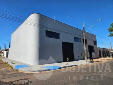 Galpão/Depósito/Armazém para alugar, 284m² no Laranjeiras, Uberlândia