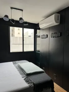 Flat com 1 Quarto à venda, 28m² no Cerqueira César, São Paulo