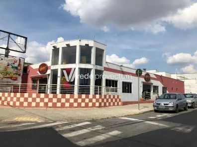 Ponto Comercial à venda, 276m² no Jardim Novo Campos Elíseos, Campinas