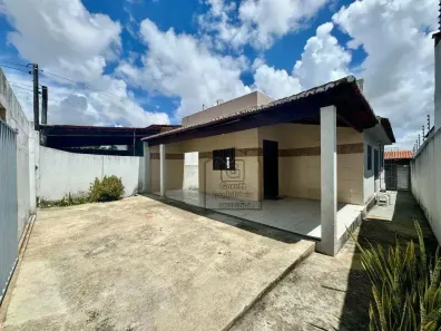 Casa com 3 Quartos à venda, 125m² no Jardins, São Gonçalo do Amarante