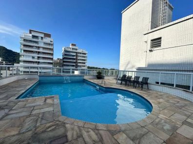 Apartamento com 3 Quartos à venda, 112m² no Canto do Forte, Praia Grande