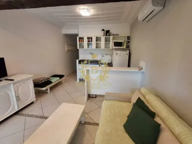 Casa de Condomínio com 1 Quarto para alugar, 52m² no , Armação dos Búzios