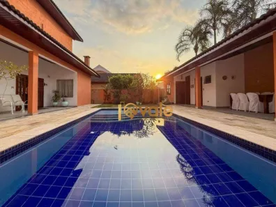 Casa de Condomínio com 4 Quartos à venda, 380m² no Condomínio Esplanada do Sol, São José dos Campos