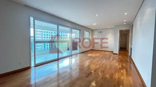 Apartamento com 3 Quartos para alugar, 124m² no Vila Gertrudes, São Paulo