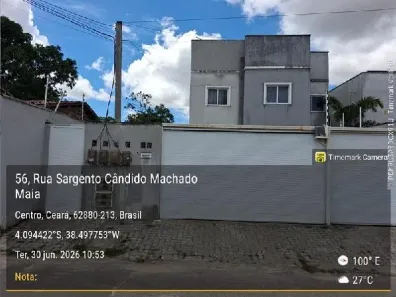 Casa com 3 Quartos à venda, 69m² no Centro, Horizonte
