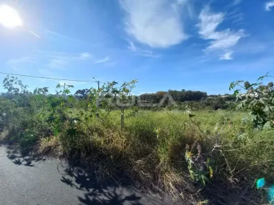 Lote/Terreno à venda, 286m² no Área Rural de São Carlos, São Carlos