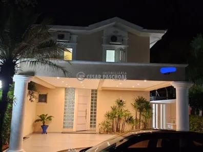 Casa de Condomínio com 3 Quartos à venda, 191m² no City Ribeirão, Ribeirão Preto